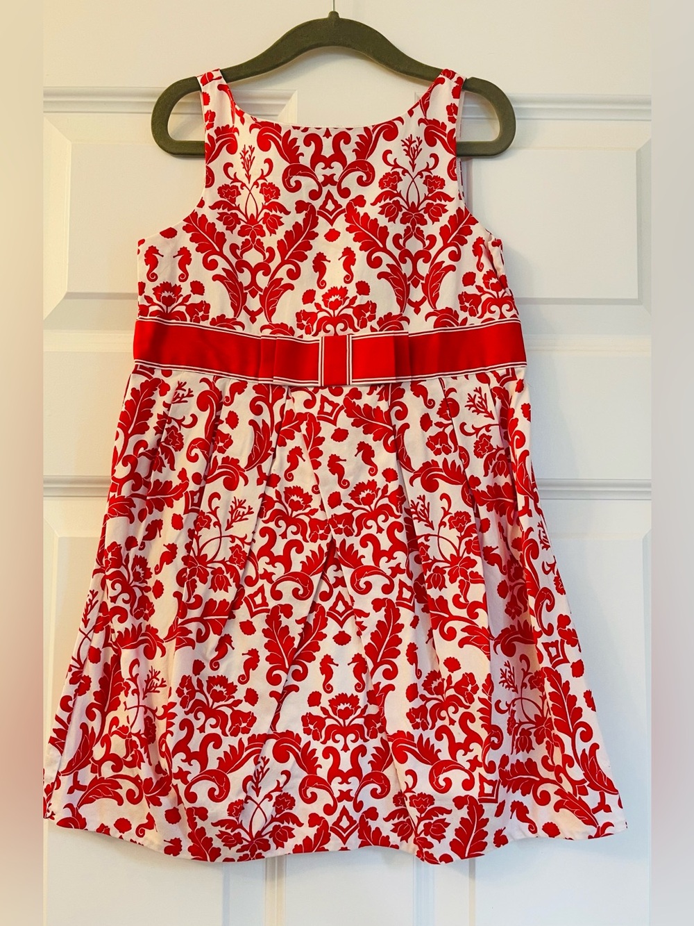 Janie and Jack Nantucket Breeze dress - 5